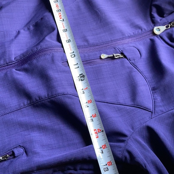 Isis Softshell Jacket - Picture 14 of 15